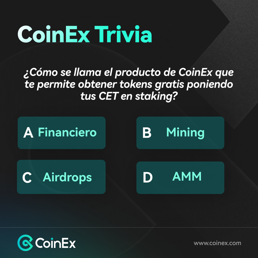 CoinEx Spanish tweet media