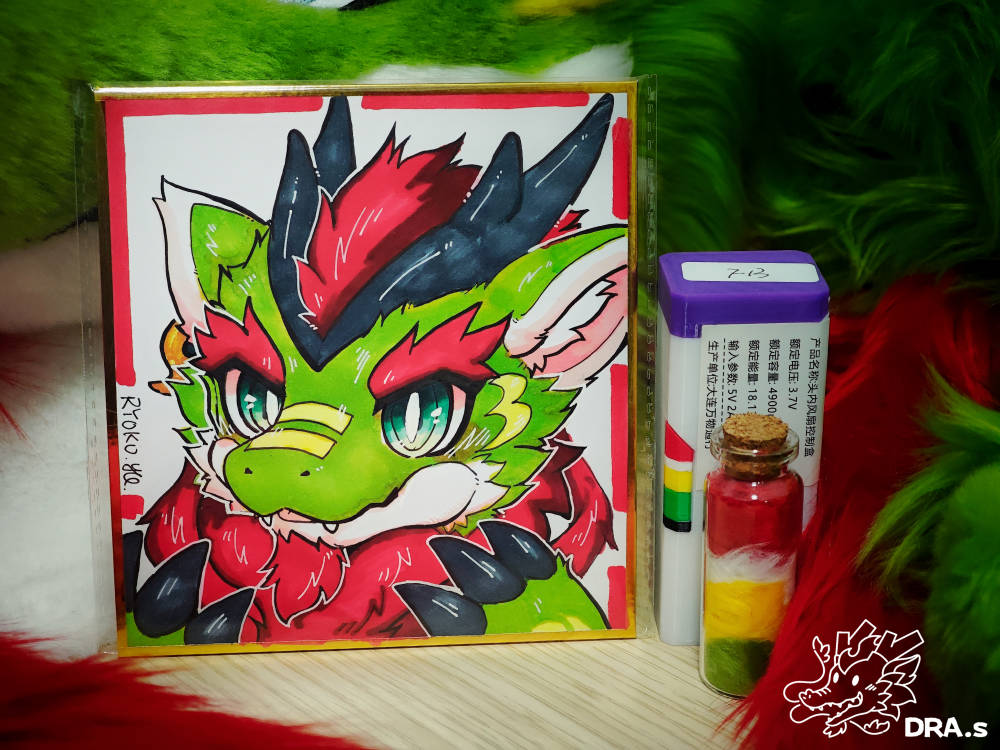 DRA.s (@dras_cn) on Twitter photo Pics for display and commemoration
Commission from <a href="/loves915624/">~閒狼的世界~ @UTFG</a>
Made: <a href="/qian_xuan777/">Lamya QX-3571</a> & <a href="/_RYOKOwO/">sakura-ryoko</a>
#DRAS #万物通行 #wwpass #fursuit Pics for display and commemoration
Commission from <a href="/loves915624/">~閒狼的世界~ @UTFG</a>
Made: <a href="/qian_xuan777/">Lamya QX-3571</a> & <a href="/_RYOKOwO/">sakura-ryoko</a>
#DRAS #万物通行 #wwpass #fursuit