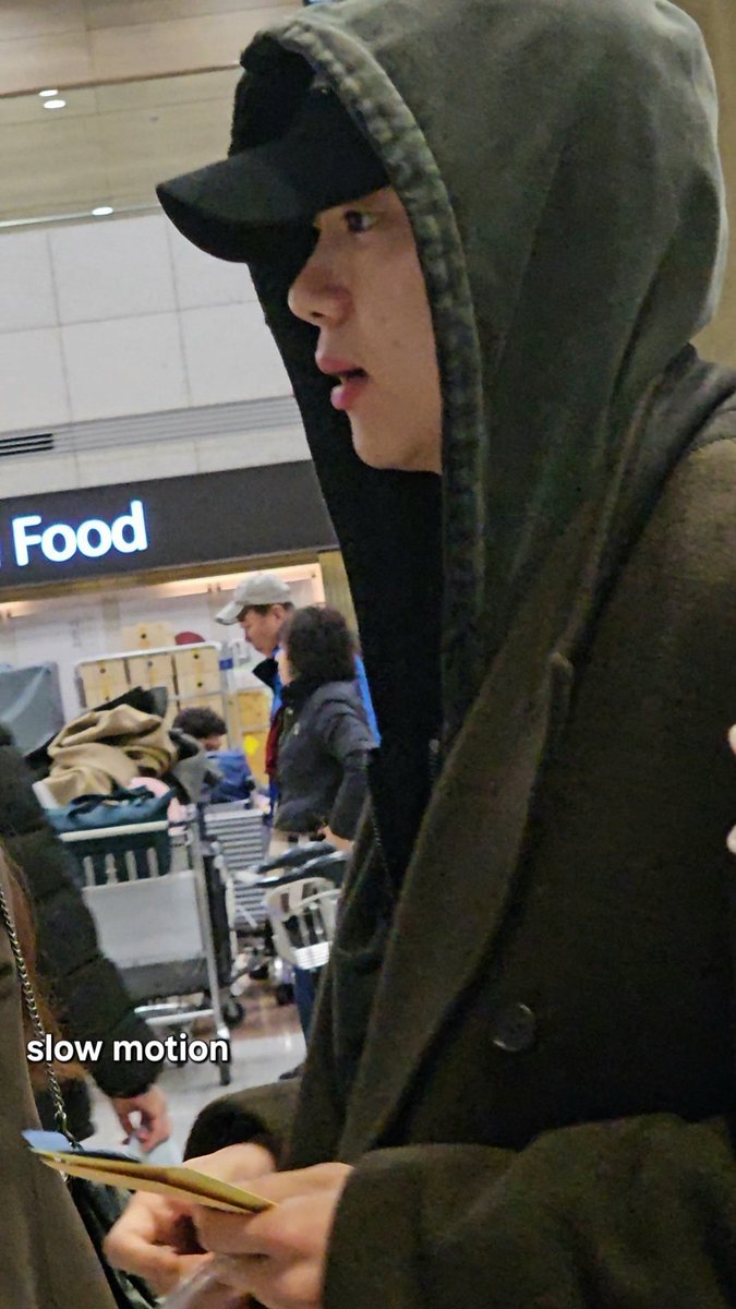 250128 ICN 입국 
다시 만나서 반가워요!! 설에 맛있는거 많이 먹어요 🙌 
#유영재 #방정유문 <a href="/BAP_Youngjae/">BAP_Youngjae</a>