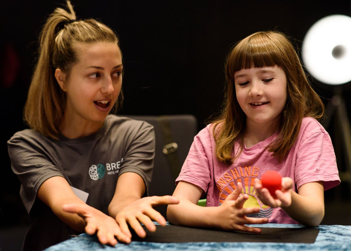 We're running a FREE webinar Weds 26th Feb (7 - 8.30pm) about our Breathe Magic Intensive Therapy Programme for young people with hemiplegia. If you're a healthcare professional it's the perfect way to learn more about innovative practice. Book your place bit.ly/4jvaODb