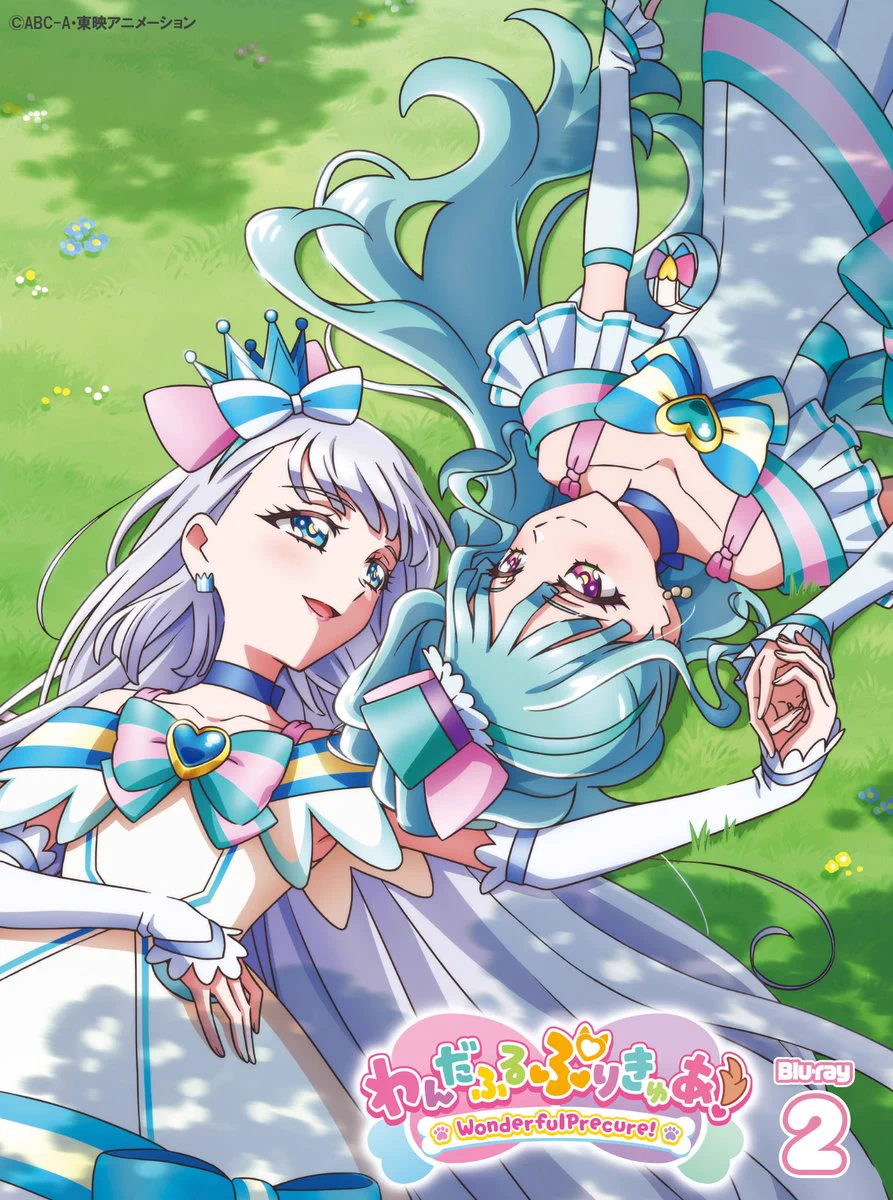 プリキュア音楽＆映像商品公式 on X: 