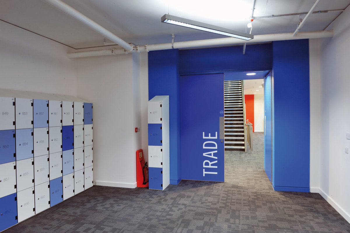 Combining durability, functionality and design, <a href="/moralt_ag/">Moralt AG</a>  FireSmoke &amp; FireSound are certified as encapsulated fire-rated doorsets using Acrovyn®, making them ideal for use in high footfall, hygienic environments such as #healthcare units, #hospitals and #schools
#doors