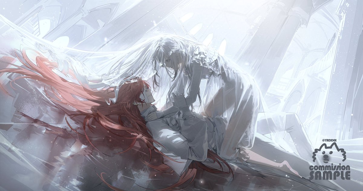 YRDDEE's tweet image. 