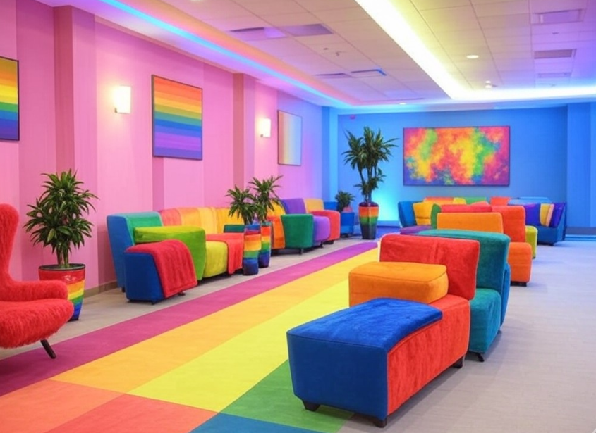 lo que me viene a la cabeza cuando dicen lobby lgbt