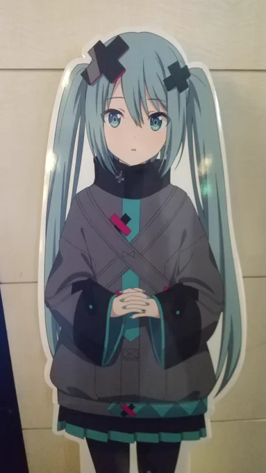バツミクかわよ 