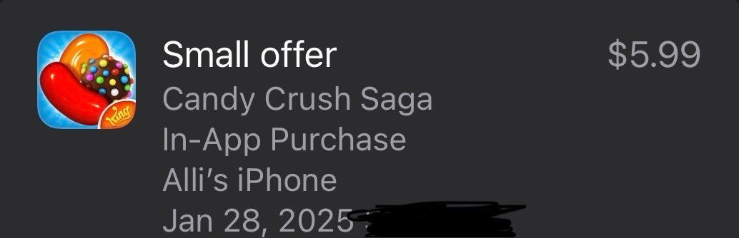 can i claim what i spent for money on candy crush as a donation on my tax form? under 50 wasn’t bad until i realized that was mid december-… today. i mean i already filed but for next year…🥰