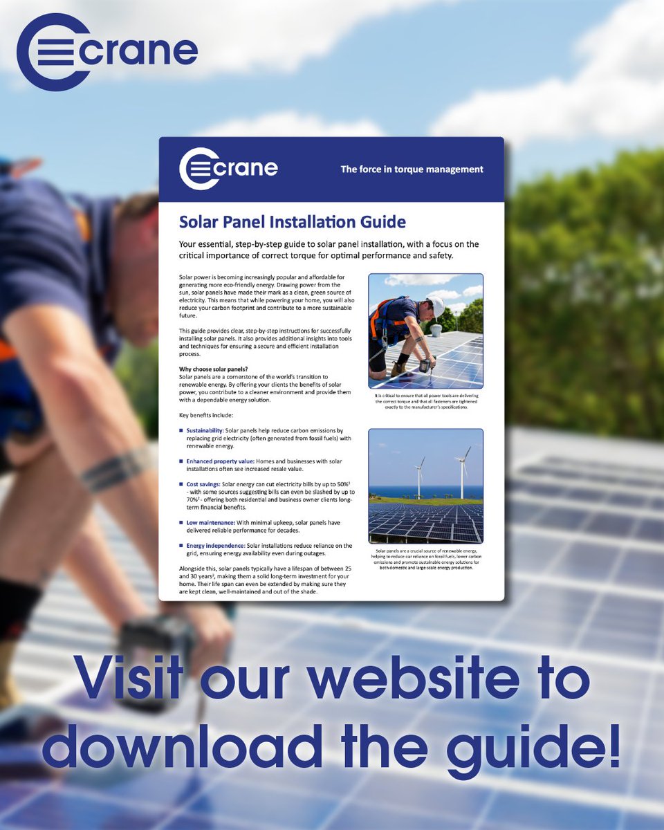 Crane Electronics tweet media