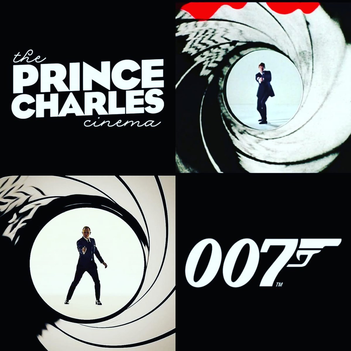 Mark0Connell's tweet photo. In recent years London's @ThePCCLondon has been a home of repertory Bond cinema. It's doing okay but newly introduced business clauses make it future-vulnerable. It needs our help to safeguard its vital future.

Please sign &amp; share:
https://t.co/oCeSFFkrLG

#SavethePCC #JamesBond https://t.co/SFjt02JX7C