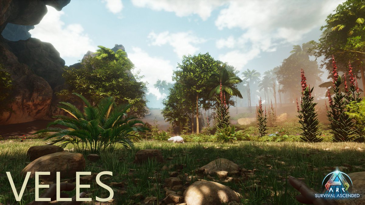 Good Morning! Everyone, ARK Veles Migration from ASE to ASA &amp; Reimagined - Expected Release Date: 27th of February (pending final checks). <a href="/survivetheark/">ARK: Survival Ascended</a>  #ARKSurvivalAscended #playARK