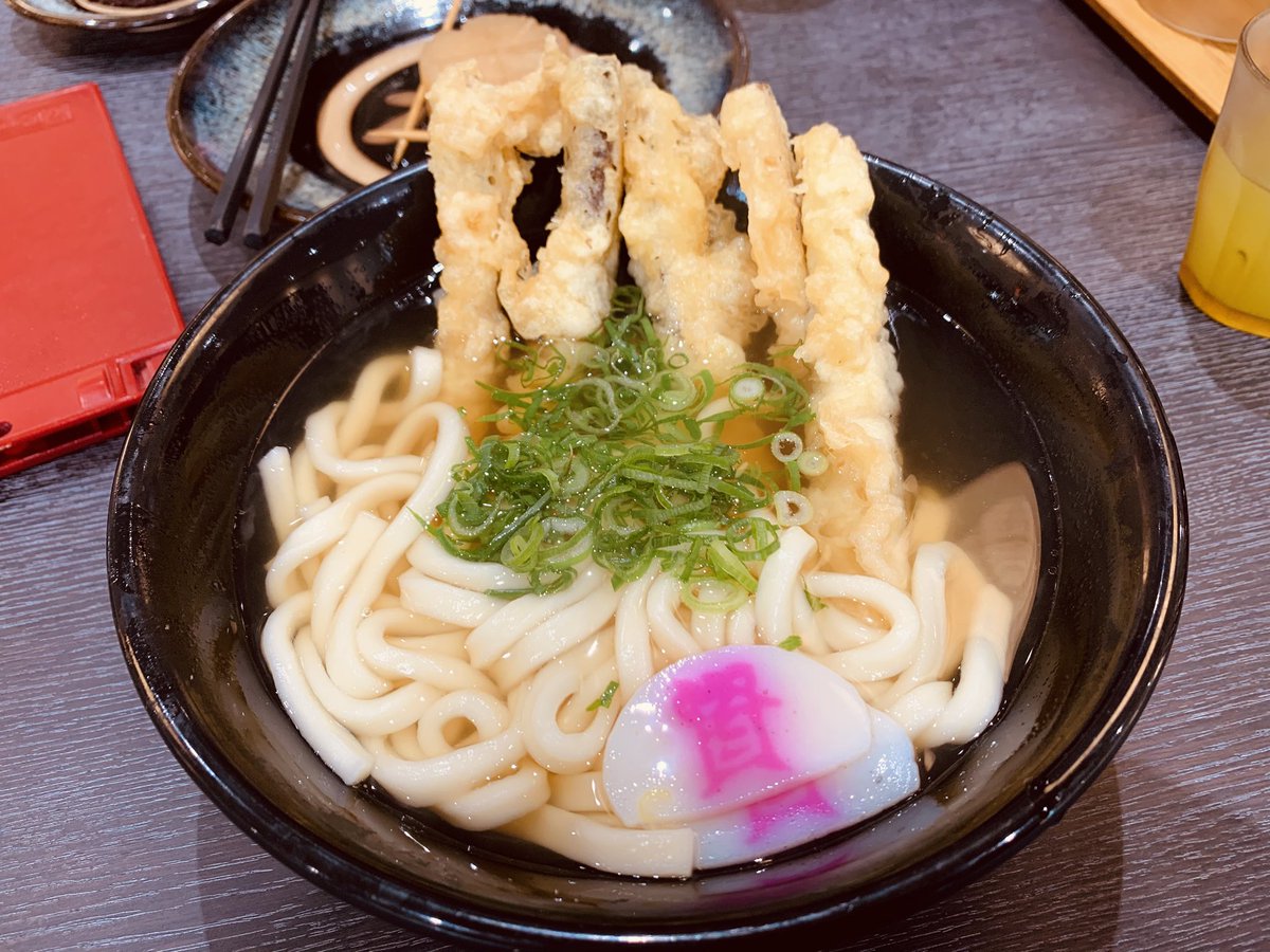 mainichistoresu's tweet photo. 資さんうどんという癒し。心も温まる。 https://t.co/rjJnHDH2Zd