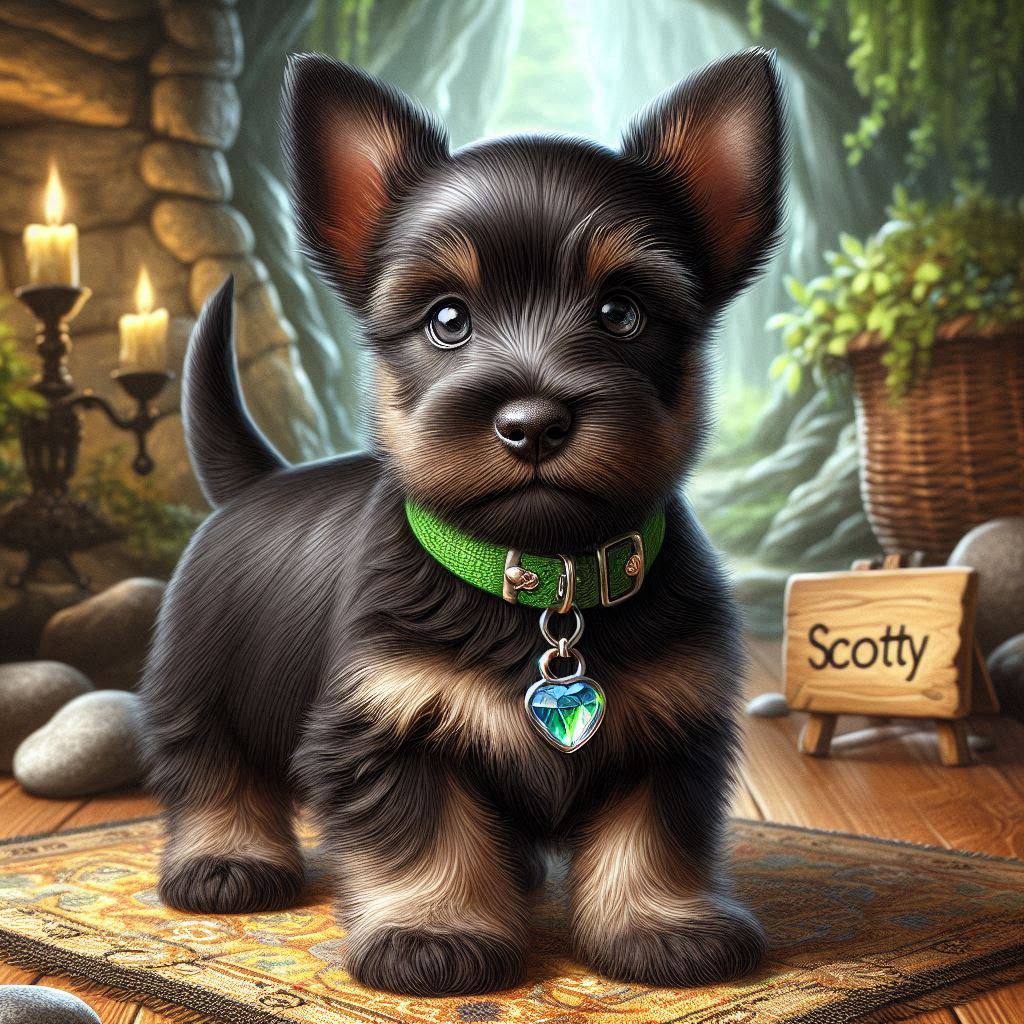 Crypto__Sandra's tweet photo. @NFTMystic1 You need to buy $Scotty Ai token. It will lead you to financial freedom. https://t.co/AWSRe7BSps