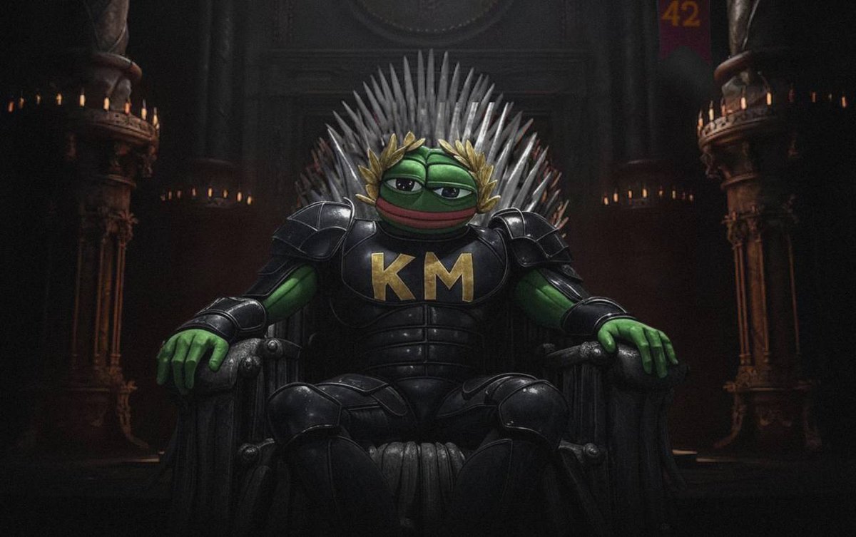 Kekius Maximus tweet media