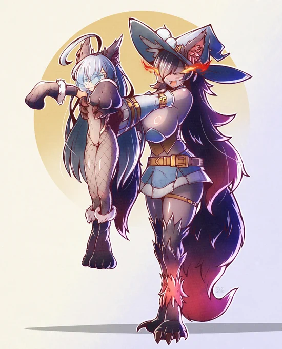 She gets the uppies, but at what cost? 