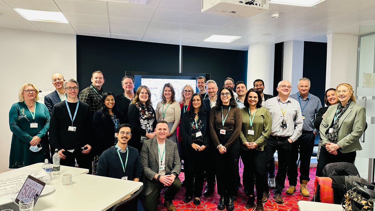 Induction Healthcare Group (@inductionhq) on Twitter photo Not only did we have a great workshop yesterday, celebrating successes and shaping future developments with <a href="/SWLNHS/">NHS South West London</a> but they also hit a huge milestone by reaching 500,000 registered patients on their patient portal—what an achievement!🎉🏥📱
#patientportal
#healthtech
#NHS Not only did we have a great workshop yesterday, celebrating successes and shaping future developments with <a href="/SWLNHS/">NHS South West London</a> but they also hit a huge milestone by reaching 500,000 registered patients on their patient portal—what an achievement!🎉🏥📱
#patientportal
#healthtech
#NHS