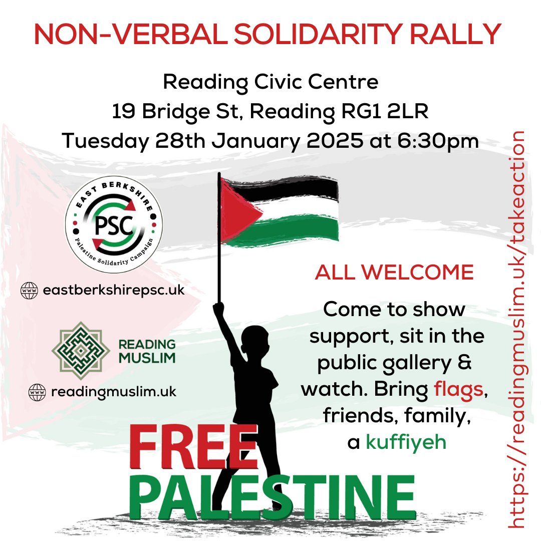 Reading Muslim tweet media