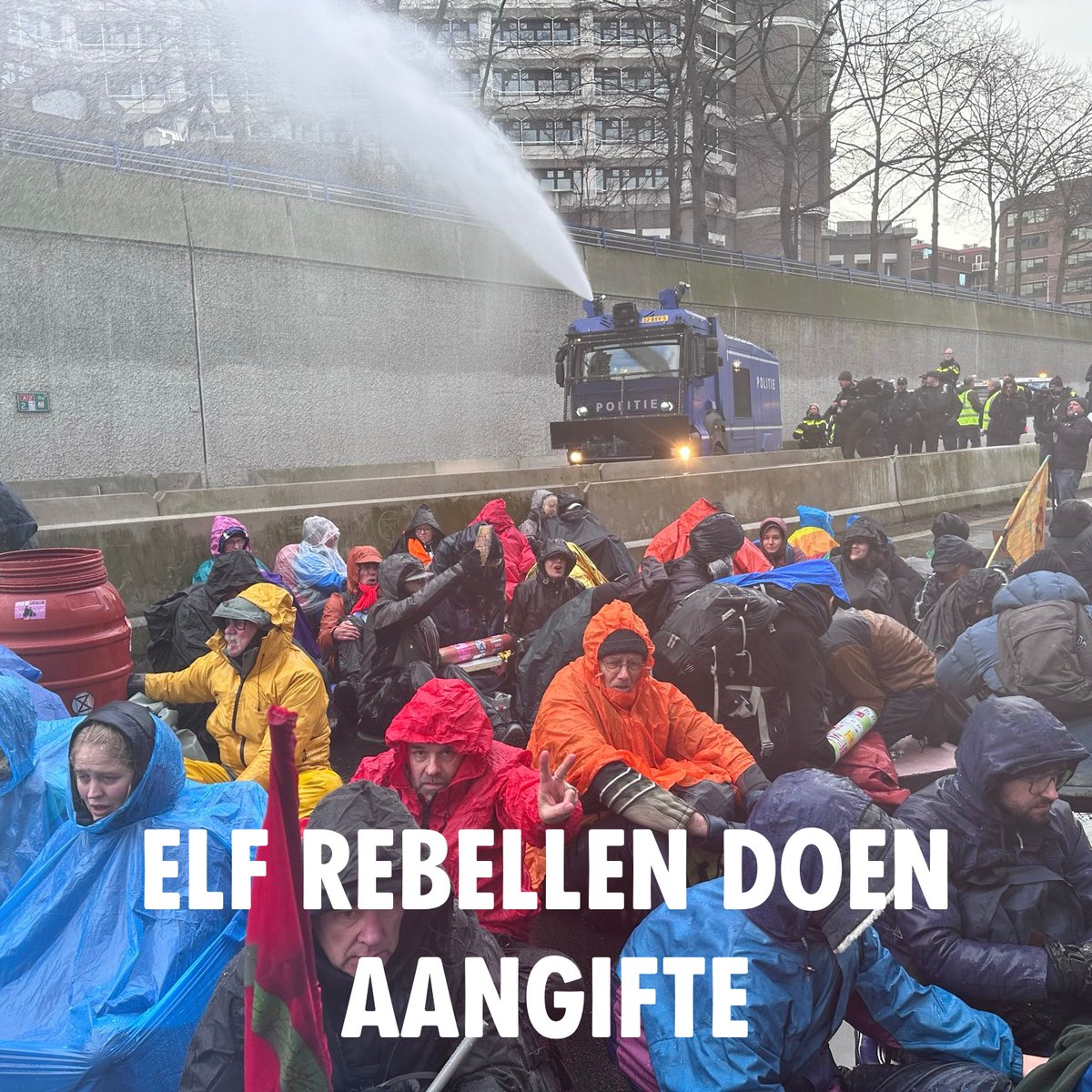 Extinction Rebellion Nederland tweet media