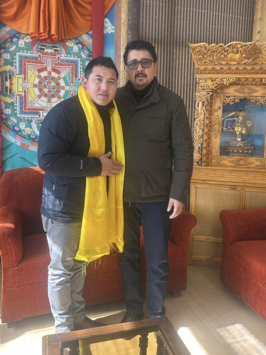 LAHDC LEH tweet media