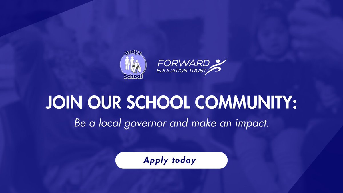 Be a champion for Brays students! Join our Local Academy Council and support our inclusive, nurturing community.
Get involved: brays.fet.ac/about-us/local…
#BraysBelonging
