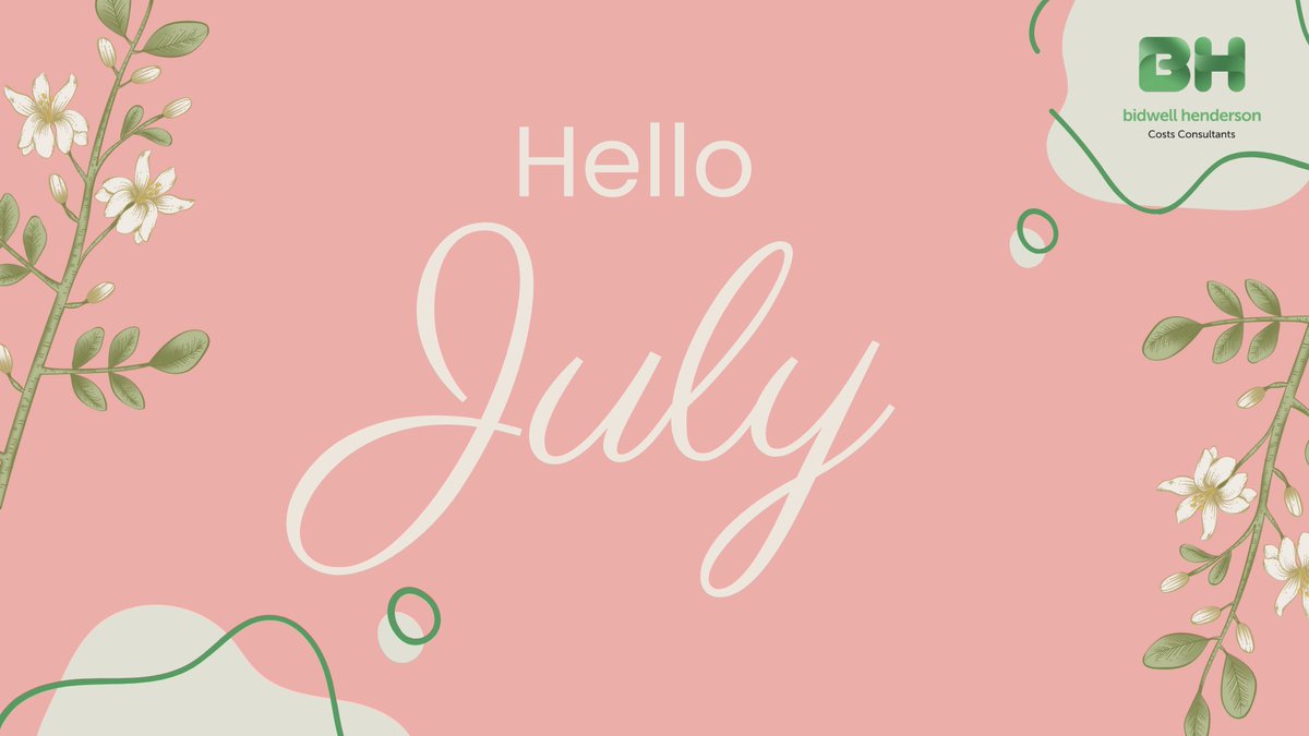 BHCosts's tweet image. Hello July! 🌞

Monthly motivational quote: “You define your own life. Don’t let other people write your script.” — Oprah Winfrey
#bepositive #keepmotivated #teamwork
