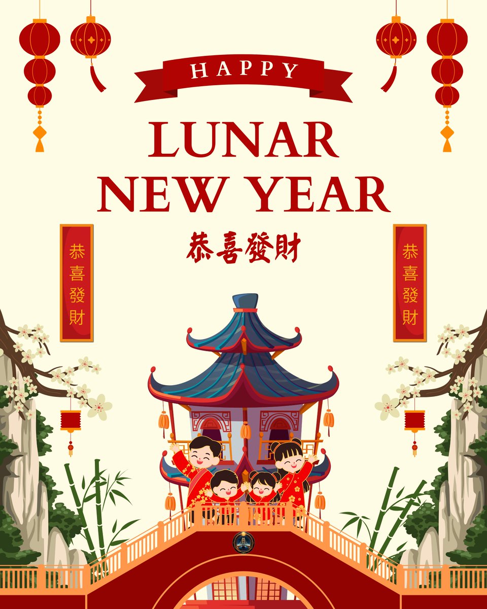 Happy Lunar New Year!
red envelopes filled with #XMD🧧

#LunarNewYear2025 #ChineseNewYear #DigitalAssets #GongXiFaCai #Cryptoprojects #CryptoCommunity #CryptoNews