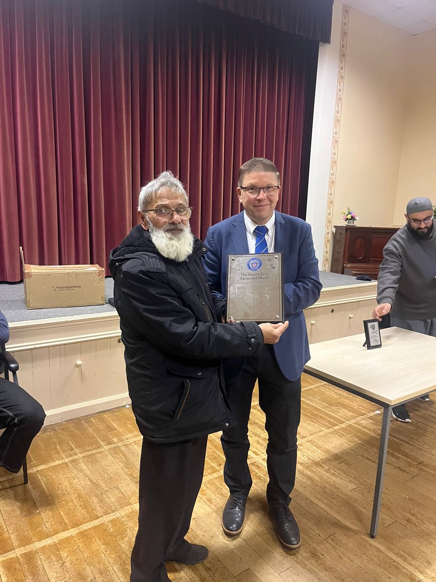 Mount Cricket Club tweet media