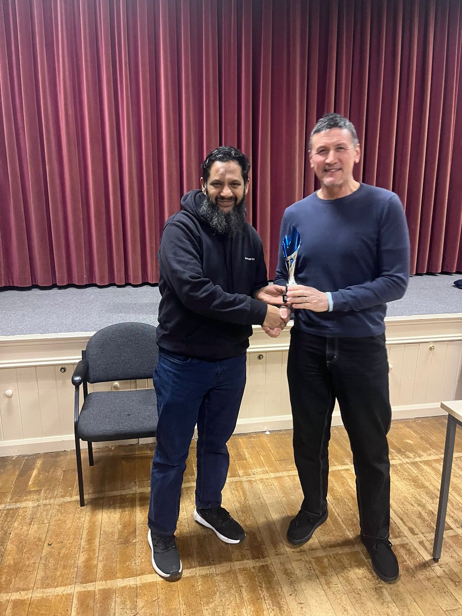 Mount Cricket Club tweet media