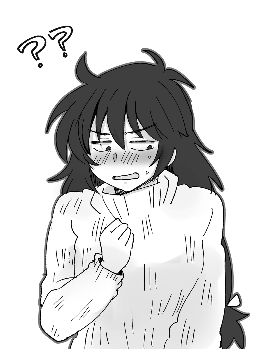 現パロの半子さん♂ 