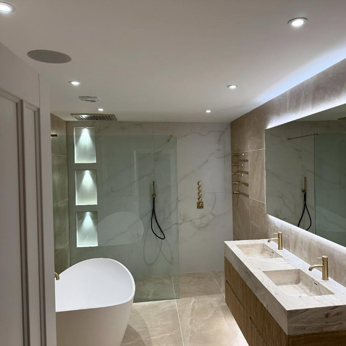 Lithe Audio (@litheaudio) on Twitter photo ✨ What a transformation! ✨
📸 Tag @litheaudio in your posts, and let’s spotlight amazing projects while supporting small businesses!
#SmallBusinessSupport #ShowcaseYourWork #Refurbishment #Speakers #Bathrooms #electrician
<a href="/camelectrical/">Chris Meaney</a> @surrey__build
✨ What a transformation! ✨
📸 Tag @litheaudio in your posts, and let’s spotlight amazing projects while supporting small businesses!
#SmallBusinessSupport #ShowcaseYourWork #Refurbishment #Speakers #Bathrooms #electrician
<a href="/camelectrical/">Chris Meaney</a> @surrey__build
