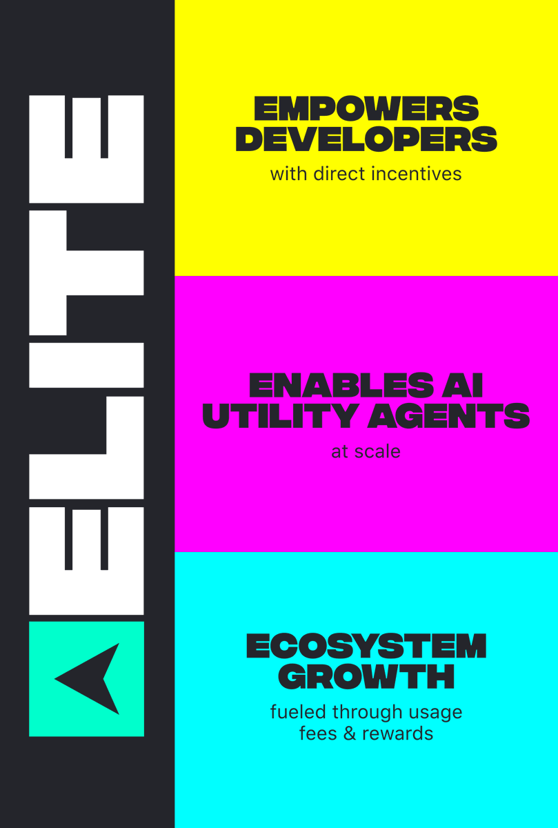 EliteAgents_AI's tweet photo. More than an AI Agent launchpad.

ELITE will accelerate Developer contribution to create more capable AI Utility Agents. https://t.co/KexpJ2gR1X