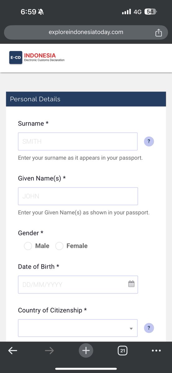 Sponsored link yang menargetkan keyword ECD beacukai ini scam / curi data ya sepertinya?

<a href="/googleindonesia/">Google Indonesia</a> please have a look