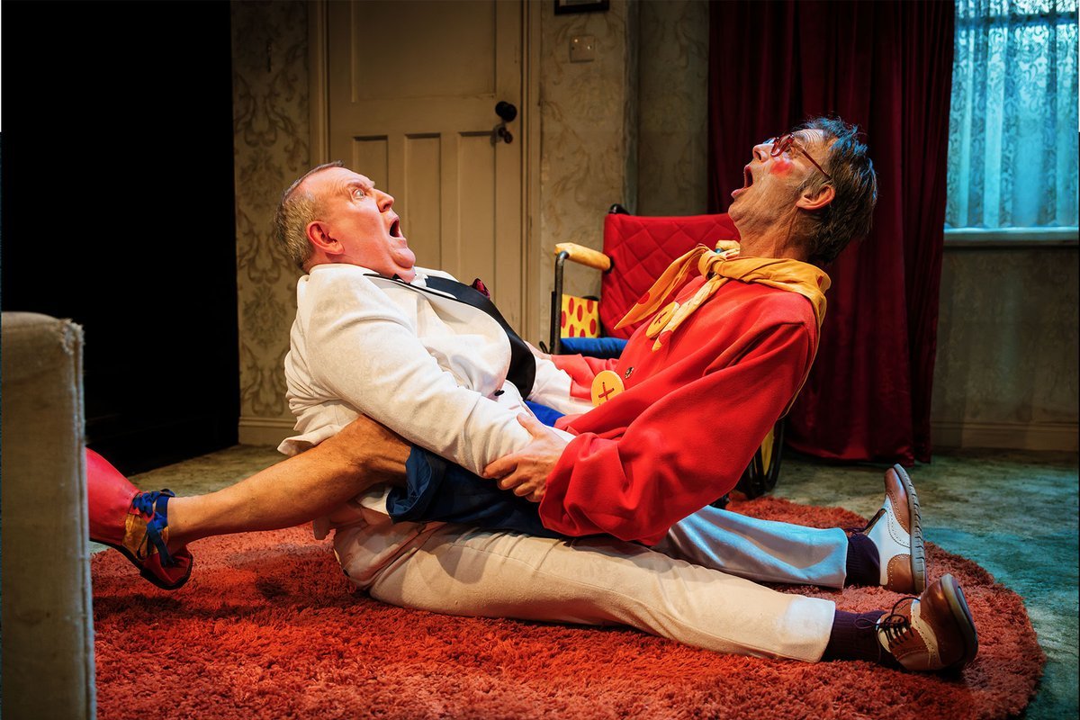 Angel and Francis (@angelfrancisltd) on Twitter photo Our Nigel Betts plays Billy Bash and our Nigel Cooke is Cliff Biddle in Mark Jagasia's THE DOUBLE ACT at the Arcola until 22nd February <a href="/arcolatheatre/">Arcola Theatre</a> <a href="/KevoonieKevin/">Kevin Francis</a> Our Nigel Betts plays Billy Bash and our Nigel Cooke is Cliff Biddle in Mark Jagasia's THE DOUBLE ACT at the Arcola until 22nd February <a href="/arcolatheatre/">Arcola Theatre</a> <a href="/KevoonieKevin/">Kevin Francis</a>