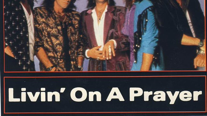 TheExtremeMusi1's tweet photo. The Top 6 Prayer Songs:
6. Otis Redding - My Lover's Prayer
5. The Platters - My Prayer
4. Duran Duran - Save A Prayer
3. Bon Jovi - Livin' on a Prayer
2. Aretha Franklin - I Say a Little Prayer
1. Madonna - Like A Prayer
#Prayer #PrayerSongs https://t.co/i8obN4uQ8Q