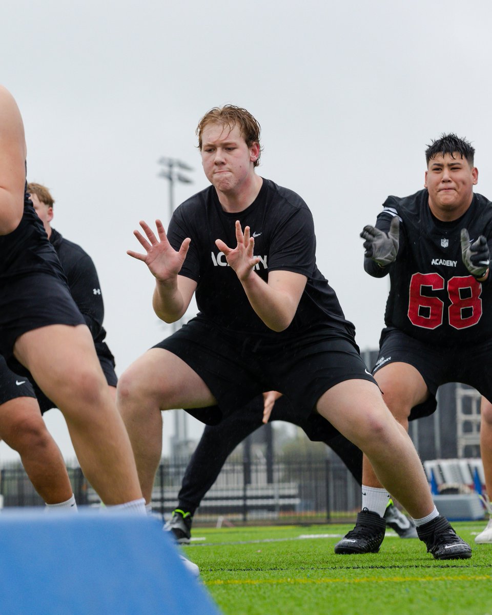 NFL Academy tweet media