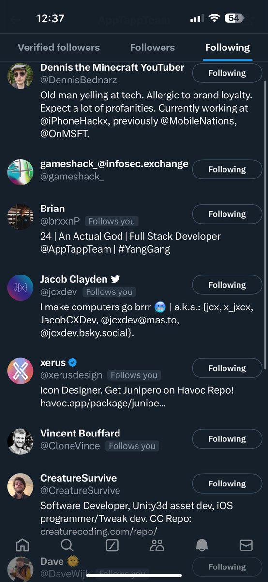 AppTappTeam tweet media