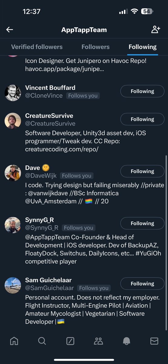 AppTappTeam tweet media