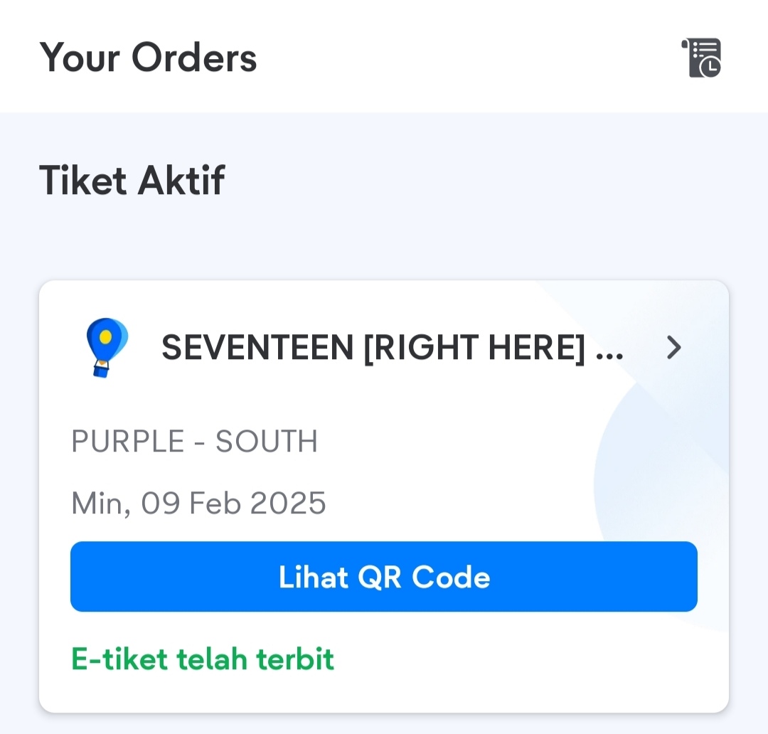 MYola2007's tweet photo. WTS SEVENTEEN RIGHT HERE IN JAKARTA DAY 2 

2 TIX - PURPLE SOUTH
Door 130 row 24

No Fee
Normal price 3.100.000/tix or nego
No scam
Diurus sampe fisik/Surat kuasa
Fullpay/DP 50%
Bisa cod di venue
Dijual karena sudah dapat tiket prio

wts svt wtb svt wts purple wtb purple svt jkt https://t.co/O2k1nNLOBs