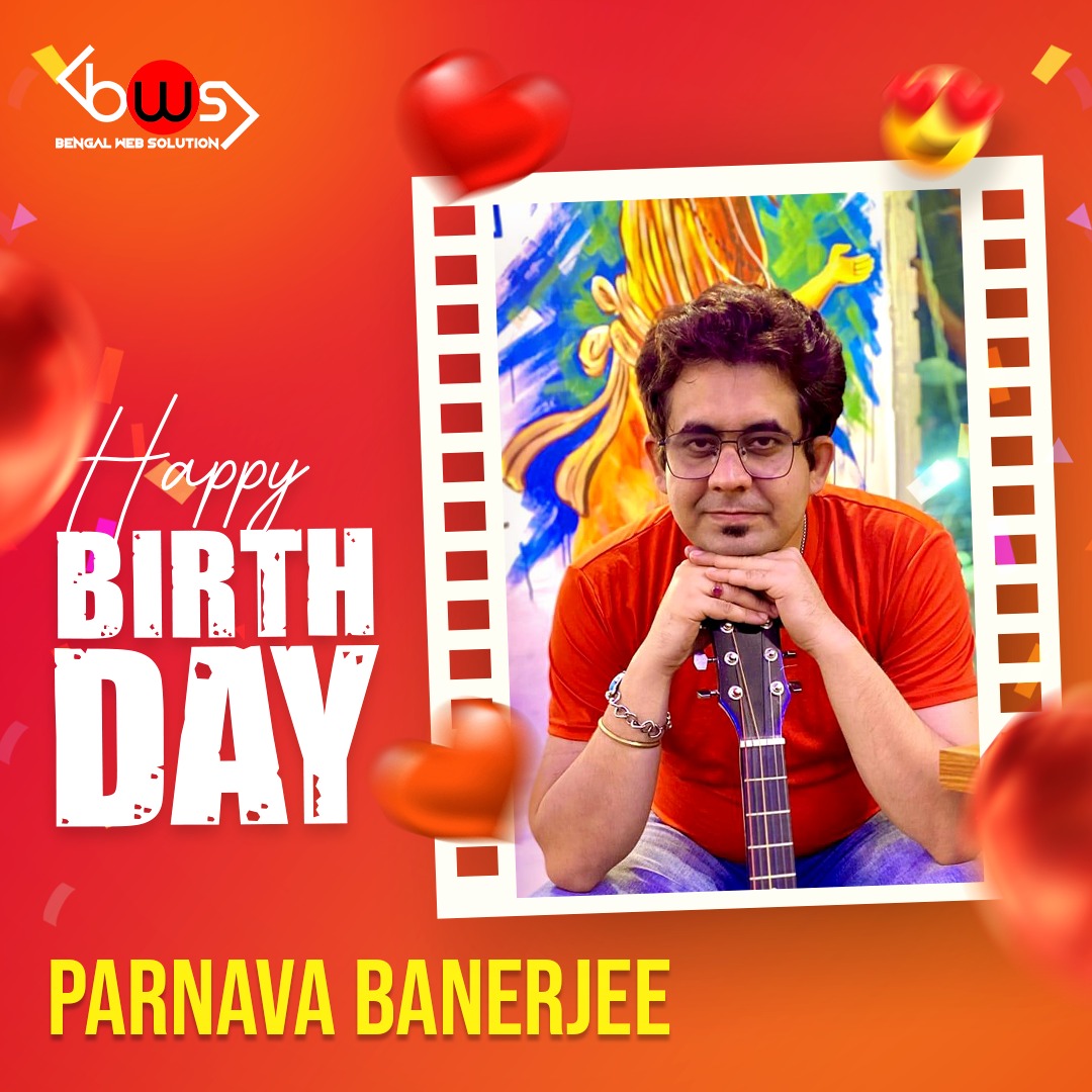 BengalWebS's tweet photo. Here's wishing the good vibes on your birthday roll like your favourite guitar solo. Happy birthday...

#happybirthday #birthdaycelebration https://t.co/LYBctxJ1dG