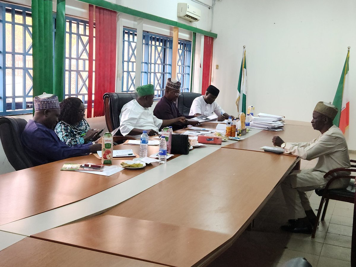 SenMwadkwon004's tweet photo. I had a privilege once again to serve as Committee Chairman to Screen all aspirants for North Central region of our great party, the People's Democratic Party (PDP) in preparation for the Zonal Congresses, 2025. 

Remain blessed.... https://t.co/wtaKBorDFc