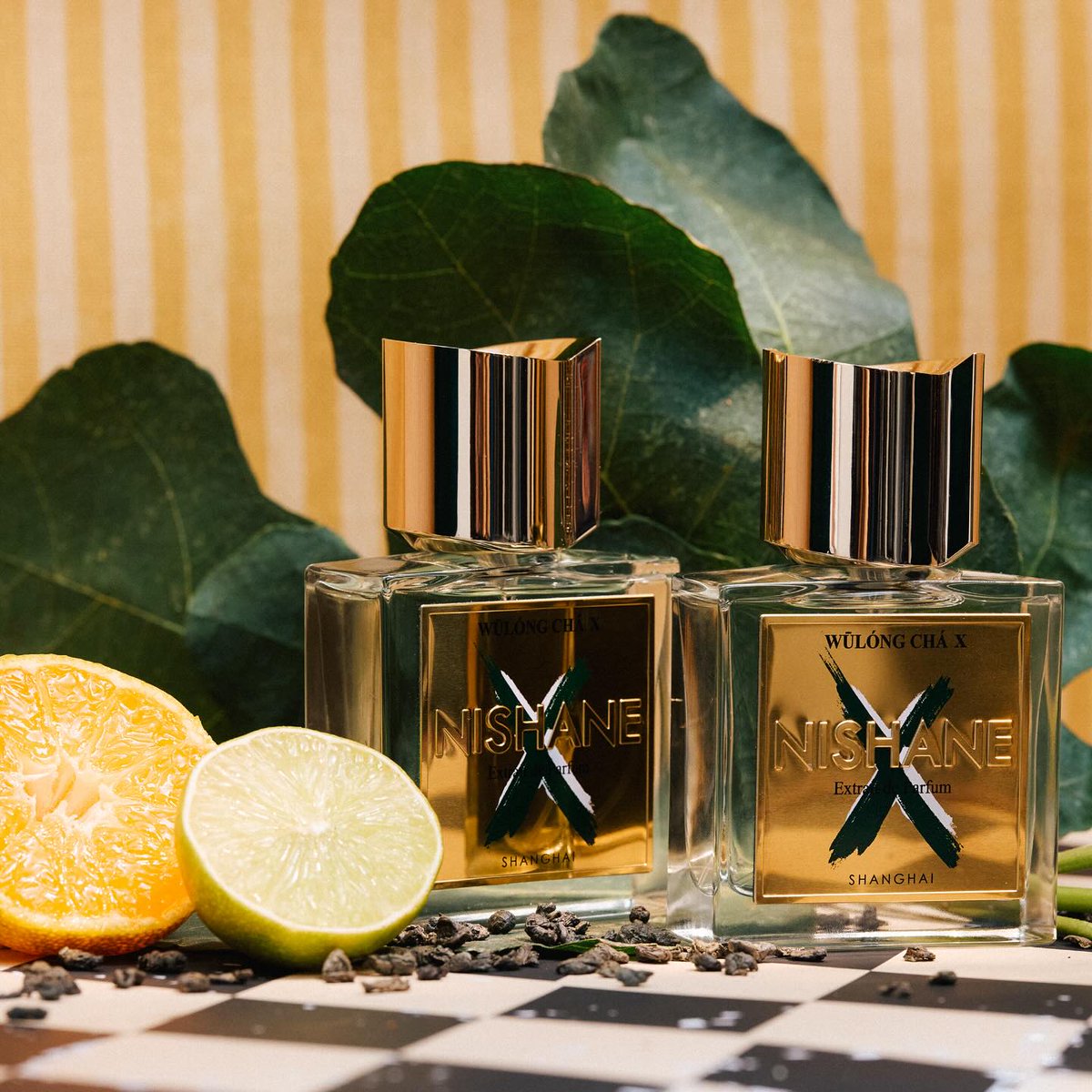 Maisondeniche's tweet image. With NISHANE Wūlóng Chá X, let the natural freshness of green tea &amp;amp; the energizing burst of citrus guide your scent journey.

#NISHANE #UnfoldYourOwnMyth #WulongCha #MiniatureArtCollection #nicheperfumes #fragrance #perfume #parfum #scent #fragrancelover 

ow.ly/cV1K50UJqBK