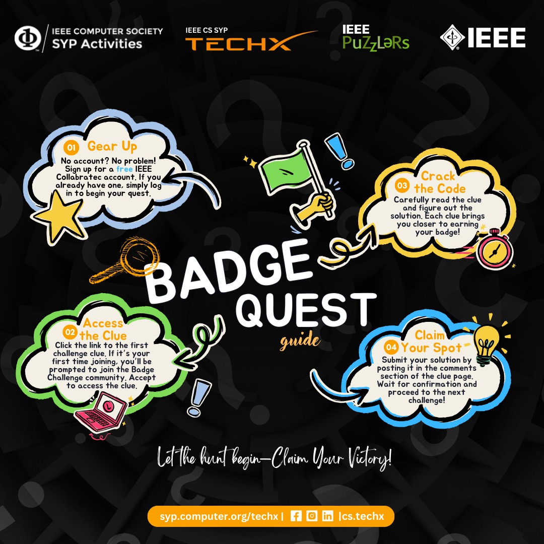 IEEE Computer Society SYP tweet media