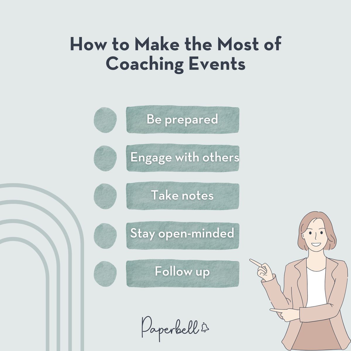 bypaperbell's tweet photo. Looking to sharpen your coaching skills and connect with industry leaders?
Check out our list of 2025’s top coaching events—virtual and in-person options included 👀
#CoachingNetwork #CoachingGrowth
Read more here: https://t.co/VYyMrJmmGs https://t.co/VN0UgLyygH