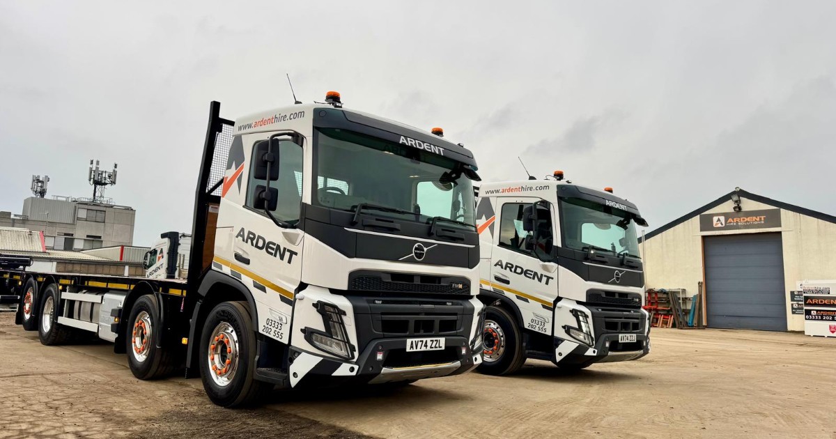 ArdentHire's tweet photo. When you provide tip-top customer service it pays to invest in the best.
t: 03333 202 555 e: hire@ardenthire.com
#ardenthire @ArdentHire #telehandlers #rototelehandlers #smartfuelmanagementsystems #innovation https://t.co/Zrj3cpJLtF