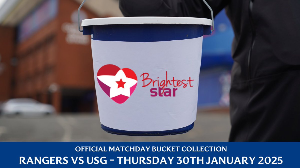 Rangers Charity Foundation tweet media