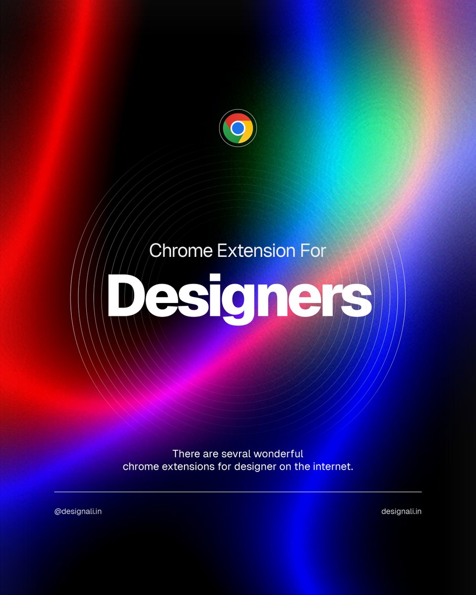 designali_in's tweet photo. 🕸️ Chrome Ext. for Designers

https://t.co/crmGygXYsj

#designali #designinspiration #graphicdesign #colorpalette #gradient #DesignGuide #VisualIdentity #designinspiration #designtrends #graphicdesign #adobe #adobeillustratortutorial https://t.co/4rnU72nDjY