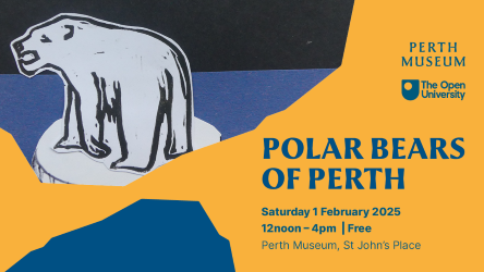 OU in Scotland (@ouscotland) on Twitter photo Join OU academics Carla Benzan and Samuel Shaw for 'Polar Bears of Perth' at Perth Museum.
Using the pedal-powered cinema, you can learn about art, ecology and the role of polar bears as a symbol for the climate crisis 🐻❄️
📅1 Feb, 12 - 4pm
ow.ly/t7m750UOta8
<a href="/OU_FASS/">OU Arts & Social Sciences</a> Join OU academics Carla Benzan and Samuel Shaw for 'Polar Bears of Perth' at Perth Museum.
Using the pedal-powered cinema, you can learn about art, ecology and the role of polar bears as a symbol for the climate crisis 🐻❄️
📅1 Feb, 12 - 4pm
ow.ly/t7m750UOta8
<a href="/OU_FASS/">OU Arts & Social Sciences</a>