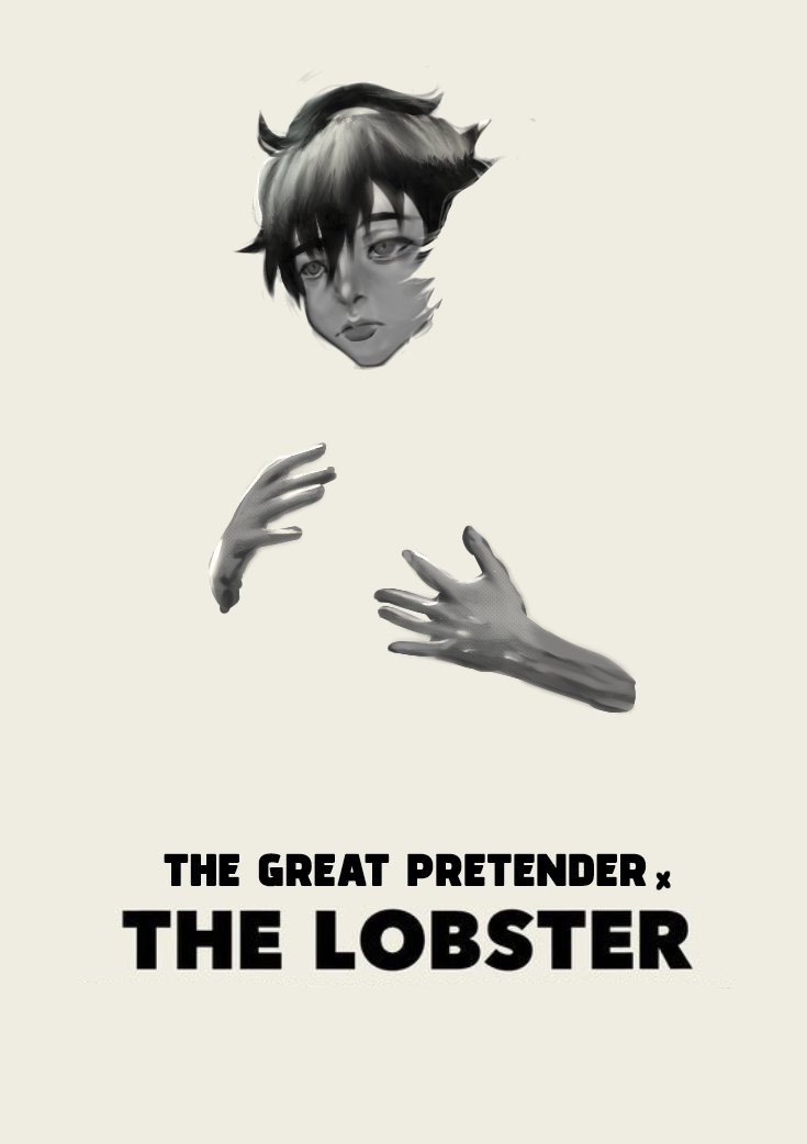 DlMalit80696's tweet photo. #Greatpretender x The Lobster
#Grepre, #Edaurent, #Makotoedamura, #Laurentthierry https://t.co/zrQ7Z3HZdb
