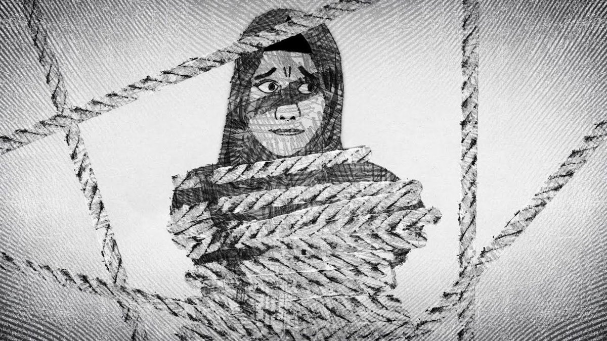 Have you seen our short film 'Grow Your Wings'? 

When you live with multiple abusers, you can feel trapped, suffocated, with no way of getting out. 

Watch it here 👉 buff.ly/3PV0FTk