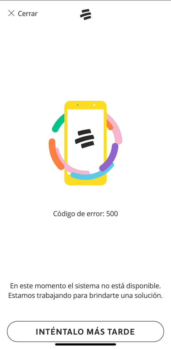 Será que <a href="/Bancolombia/">Bancolombia</a> algún día de verdad se dedicará a que realmente funciona sus plataformas que desastre este banco