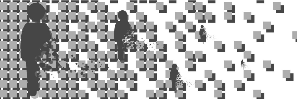lunulfoundation's tweet photo. "If you think the 500M AI deep state isn't watching, think again. Privacy isn't a luxury—it's survival." 🔒🤖 https://t.co/cbs06uvRT1