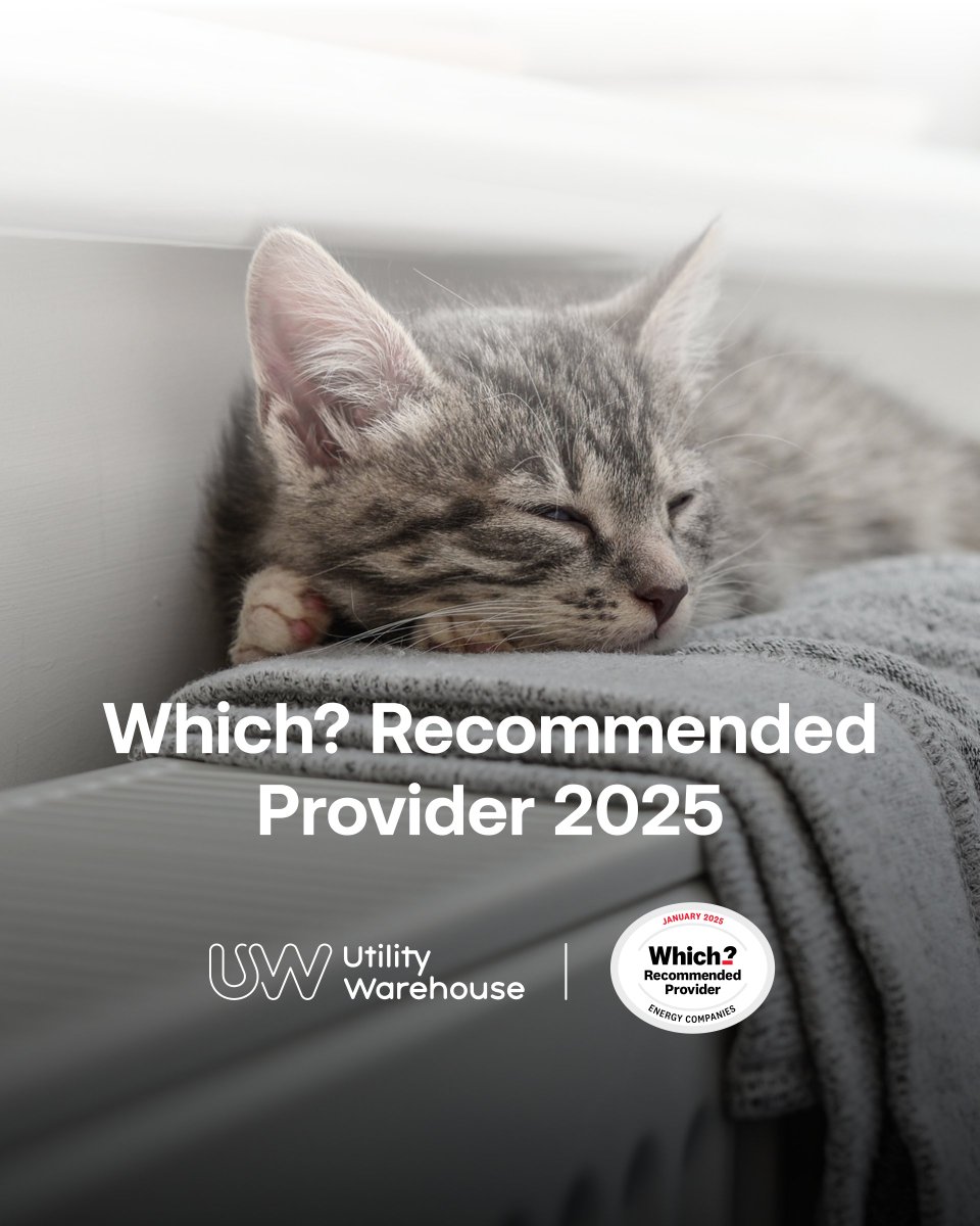 joefizz007's tweet photo. UW 8th year running, 'Best Value for Money' &amp; 'Best Customer Service' at USwitch Energy Awards 2024

Secured the highest overall score for energy suppliers in Which?'s annual energy firm rankings

No:1 for Citizens Advice too

What you waiting for

Can get you a great deal TODAY! https://t.co/oh679ULHaD